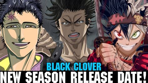 black clover season 5 episode 171 release date|Black Clover Season 5: Release Date, Trailer, Plot, .